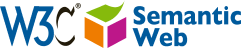 New Semantic Web logo